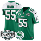 Brandon Graham - 55 / Kelly Alternate / S