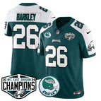 Saquon Barkley - 26 / Green Alternate / S