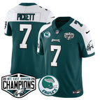 Kenny Pickett - 7 / Green Alternate / S
