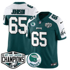 Lane Johnson - 65 / Green Alternate / S