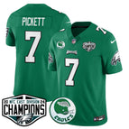 Kenny Pickett - 7 / Kelly Green / S