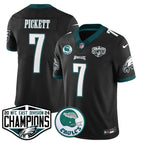 Kenny Pickett - 7 / Black / S
