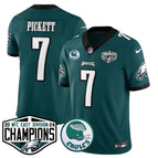 Kenny Pickett - 7 / Midnight Green / S