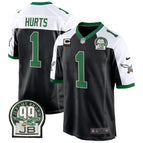 Black Alternate / Jalen Hurts / S