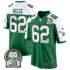 Kelly Alternate / Jason Kelce / S