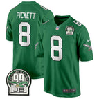 Kelly Green / Kenny Pickett / S