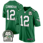 Kelly Green / Randall Cunningham / S