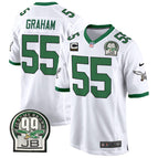 Kelly White / Brandon Graham / S