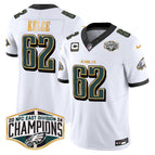 White / Jason Kelce / S