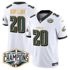 White / Brian Dawkins / S