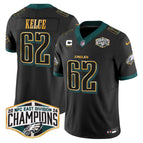 Black / Jason Kelce / S