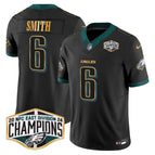 Black / DeVonta Smith / S