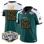 Green Alternate / Jason Kelce / S