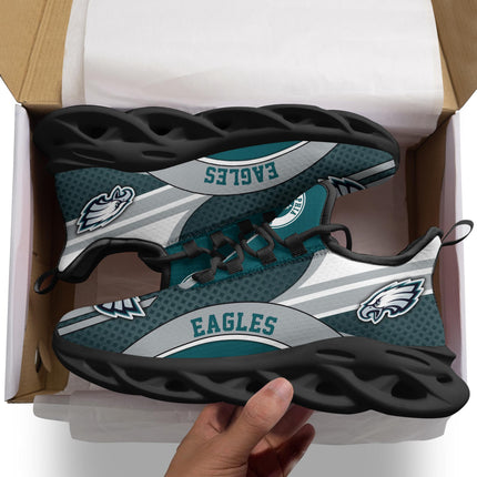 Philadelphia Eagles NFL-Clunky Shoes Custom T-43930