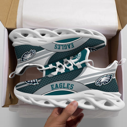 Philadelphia Eagles NFL-Clunky Shoes Custom T-43930