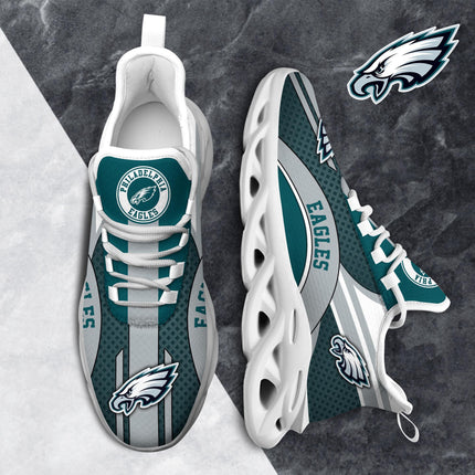 Philadelphia Eagles NFL-Clunky Shoes Custom T-43930