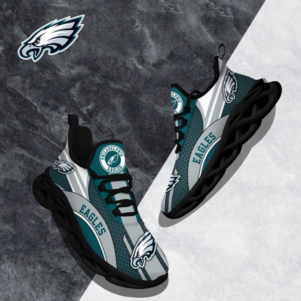 Philadelphia Eagles NFL-Clunky Shoes Custom T-43930