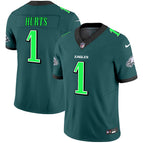 Midnight Green / Jalen Hurts / S