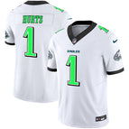 White / Jalen Hurts / S