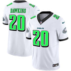 White / Brian Dawkins / S
