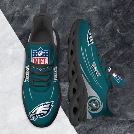 Philadelphia Eagles NFL-shoes Q-47104