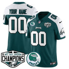 Men / Green Alternate / S