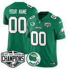 Men / Kelly Green / S