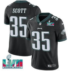 SCOTT - 35 / Black / S