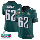 Jason Kelce - 62 / Green / S