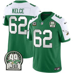 Kelly Alternate / Jason Kelce / S