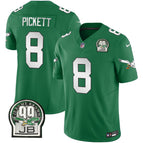 Kelly Green / Kenny Pickett / S