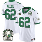 Kelly White / Jason Kelce / S