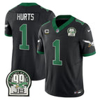 Black / Jalen Hurts / S
