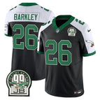 Black Alternate / Saquon Barkley / S