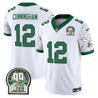Kelly White / Randall Cunningham / S