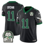 Black / A.J. Brown / S
