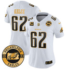 White Gold / Jason Kelce / S