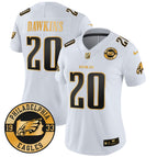 White Gold / Brian Dawkins / S