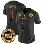 Black Gold / Jalen Hurts / S