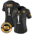 Black Limited / Jalen Hurts / S