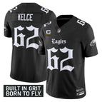 Black / Jason Kelce / S