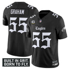 Black / Brandon Graham / S