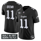 Black / A.J. Brown / S