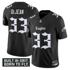 Black / Cooper DeJean / S