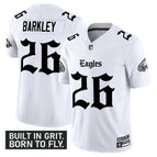 White / Saquon Barkley / S