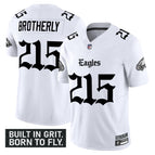 White / Brotherly 215 / S