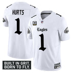 White / Jalen Hurts / S