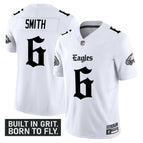 White / DeVonta Smith / S