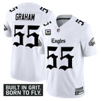 White / Brandon Graham / S