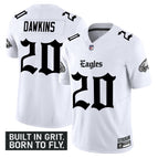 White / Brian Dawkins / S